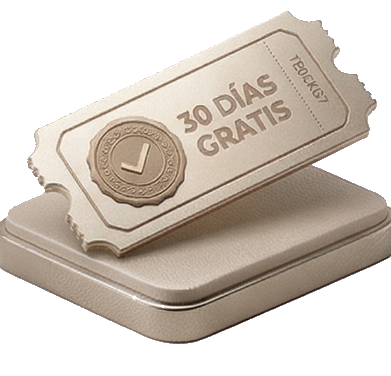 Evaluación gratuita 30 días